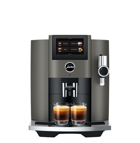 JURA S8 Dark Inox JURA S8 Dark Inox